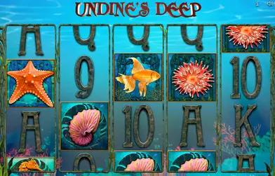 Undine’s Deep слот стратегия казино Undine’s Deep стратегия